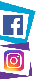 Facebook and Instagram Logos