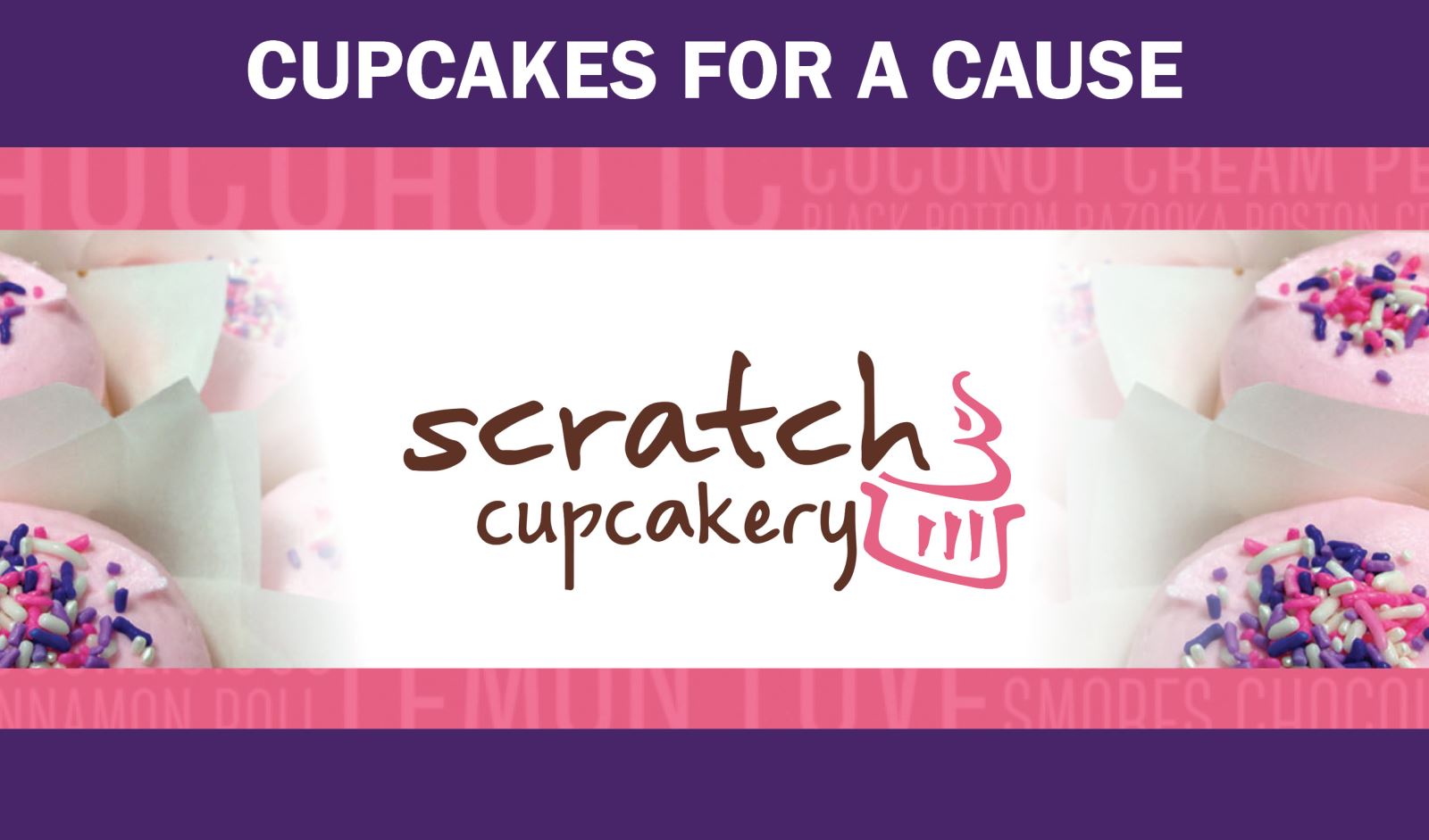 Cupcakes for a Cause | Spencer