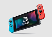 image of Nintendo switch