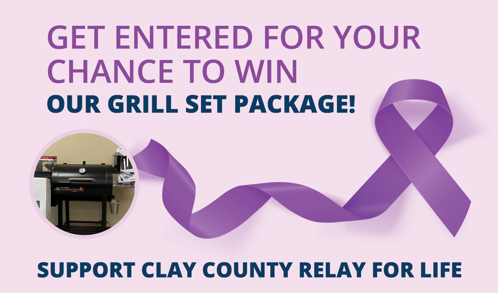 Register To Win Our Grill Set Package! | Spencer, IA