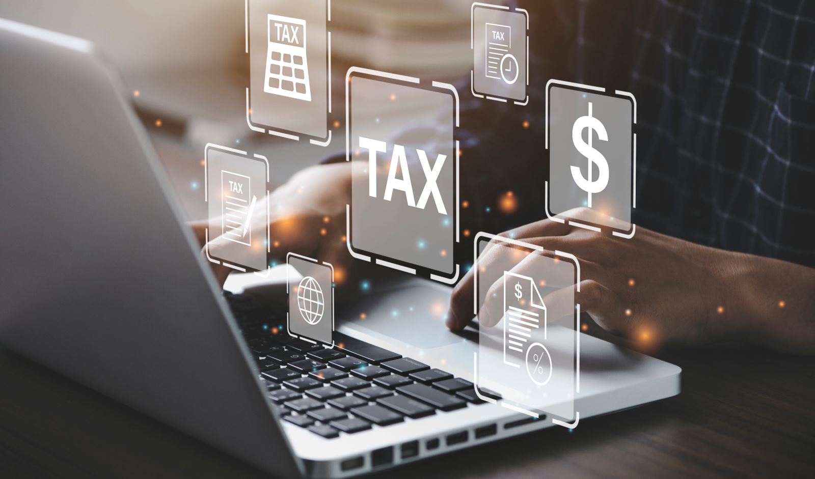 2023 Tax Law Changes Webinar Series