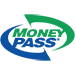 image of the Moneypass logo