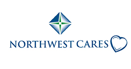 Northwest Cares (heart)