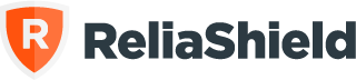ReliaShield Logo