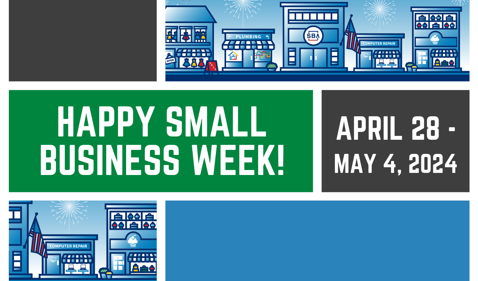 Celebrate Small Business Week