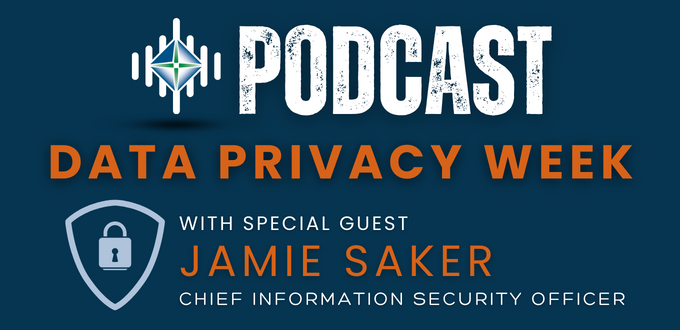Podcast for Data Privacy Week
