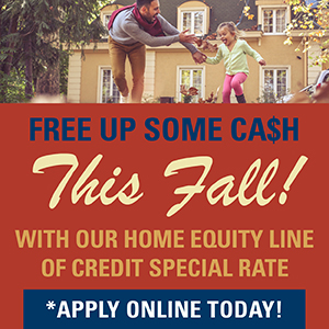 Free Up Some Cash With Your Northwest Bank Home Equity Line Of Credit Special Rate. Apply Today. 